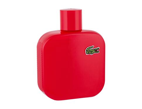 Toaletní voda Lacoste Eau de Lacoste L.12.12 Rouge (Red) 100 ml poškozená krabička