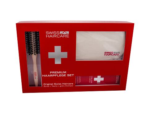 Kartáč na vlasy Swiss Haircare Premium 1 ks poškozená krabička Kazeta