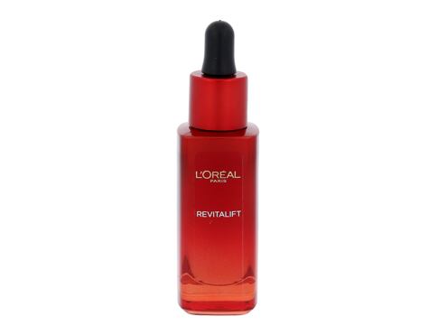 Pleťové sérum L'Oréal Paris Revitalift Anti-Wrinkle 30 ml poškozená krabička