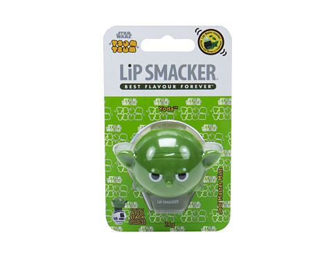 Balzám na rty Lip Smacker Star Wars Yoda 7,4 g Jedi Master Mint