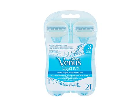 Holicí strojek Gillette Venus Quench 1 ks