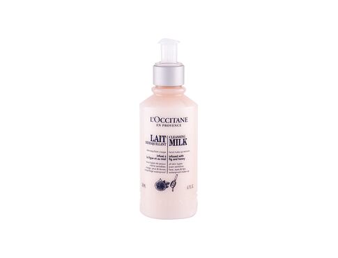 Odličovač tváře L'Occitane Cleansers Cleansing Milk 200 ml