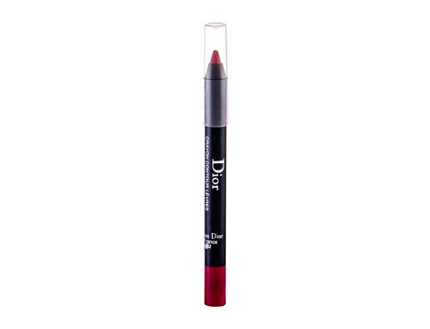 Tužka na rty Dior Lipliner Pencil 0,8 g 775 Holiday Red Tester