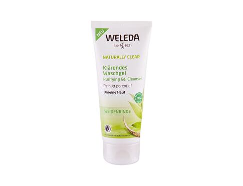 Čisticí gel Weleda Naturally Clear Purifying 100 ml