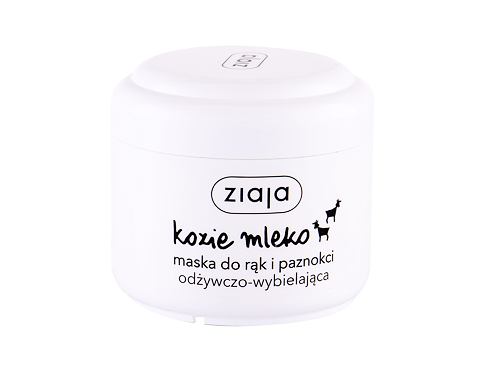 Krém na ruce Ziaja Goat´s Milk Hand Mask 75 ml