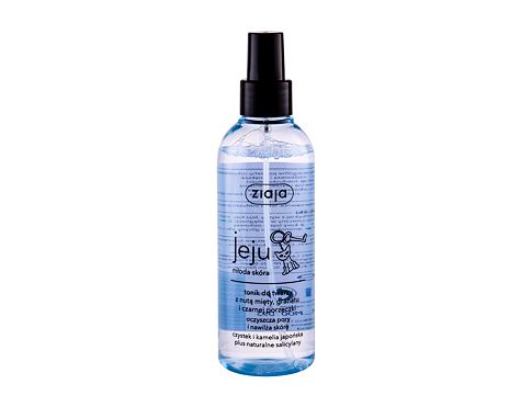 Pleťová voda a sprej Ziaja Jeju Face Toner 200 ml