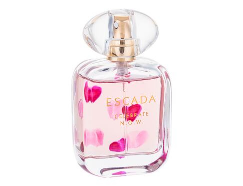 Parfémovaná voda ESCADA Celebrate N.O.W. 50 ml