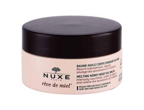 Tělový balzám NUXE Rêve de Miel Melting Honey Body Oil Balm 200 ml