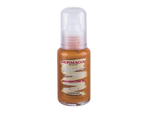 Tělový olej Dermacol Shimmer My Body 50 ml
