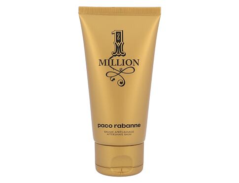 Balzám po holení Paco Rabanne 1 Million 75 ml poškozená krabička