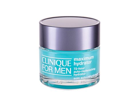 Denní pleťový krém Clinique For Men Maximum Hydrator 50 ml
