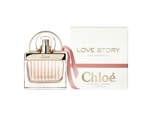Parfémovaná voda Chloé Love Story Eau Sensuelle 30 ml