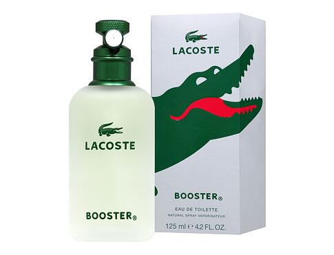 Toaletní voda Lacoste Booster 125 ml
