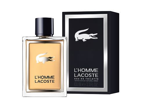 Toaletní voda Lacoste L´Homme Lacoste 100 ml