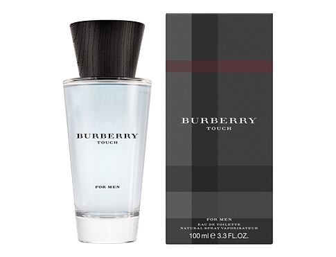 Toaletní voda Burberry Touch For Men 100 ml