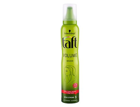 Tužidlo na vlasy Schwarzkopf Taft Volume 200 ml poškozený flakon