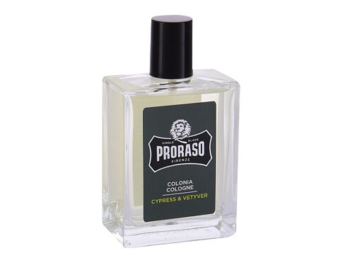 Kolínská voda PRORASO Cypress & Vetyver 100 ml