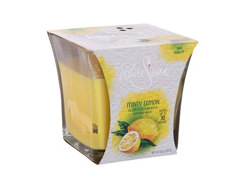 Vonná svíčka White Swan Minty Lemon 283,5 g