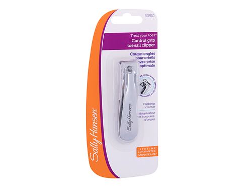 Pedikúra Sally Hansen Control Grip Toenail Clipper 1 ks