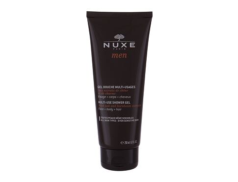 Sprchový gel NUXE Men Multi-Use 200 ml