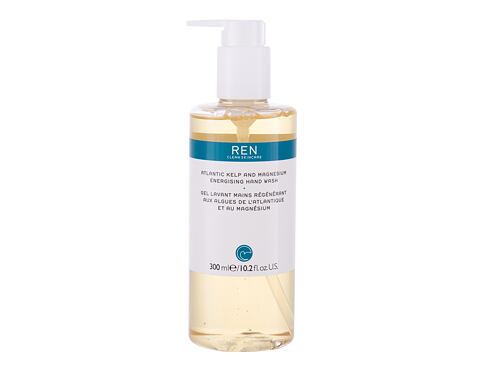 Tekuté mýdlo REN Clean Skincare Atlantic Kelp And Magnesium Energising Hand Wash 300 ml