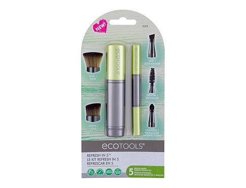 Štětec EcoTools Brush Refresh in 5 2 ks