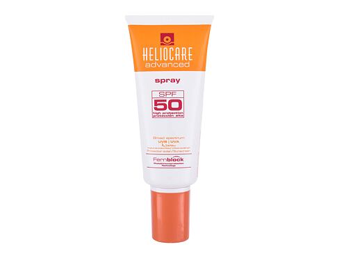 Opalovací přípravek na tělo Heliocare Advanced SPF50 200 ml