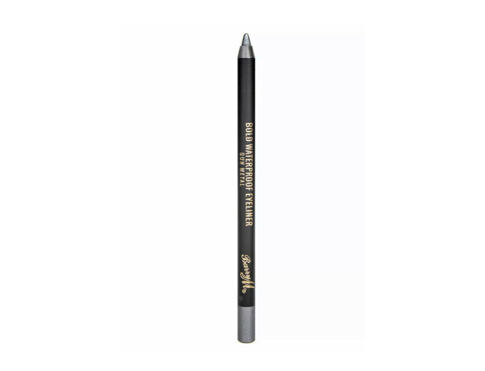 Tužka na oči Barry M Bold Waterproof Eyeliner 1,2 g Gun Metal