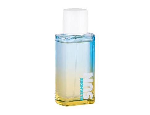 Toaletní voda Jil Sander Sun Summer Edition 2020 100 ml poškozená krabička