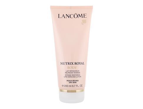 Tělové mléko Lancôme Nutrix Royal 200 ml poškozená krabička