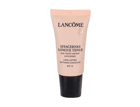 Korektor Lancôme Effacernes Longue Tenue SPF12 15 ml 01 Beige Pastel