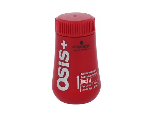Objem vlasů Schwarzkopf Professional Osis+ Dust It 10 g poškozená krabička