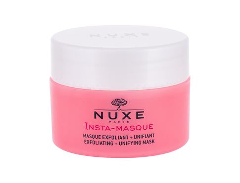 Pleťová maska NUXE Insta-Masque Exfoliating + Unifying 50 ml