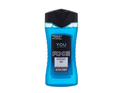 Sprchový gel Axe You Refreshed 250 ml