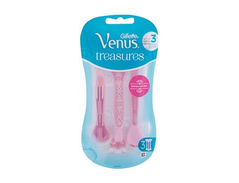 Holicí strojek Gillette Venus Treasures Collection 1 ks