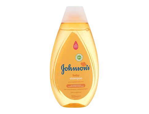 Šampon Johnson´s Baby Shampoo 500 ml