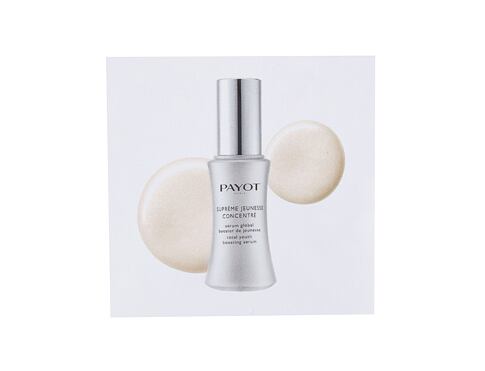 Pleťové sérum PAYOT Suprême Jeunesse Concentré 1,5 ml Vzorek