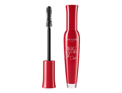 Řasenka BOURJOIS Paris Big Lashes Oh, Oui! 7 ml 01 Black