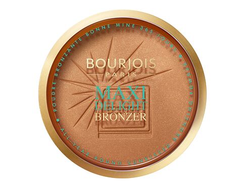 Bronzer BOURJOIS Paris Maxi Delight 18 g 01 Fair/Medium Skin