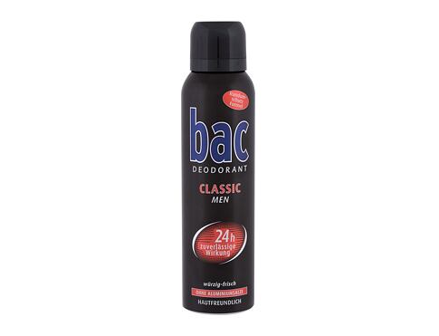 Deodorant BAC Classic 24h 150 ml