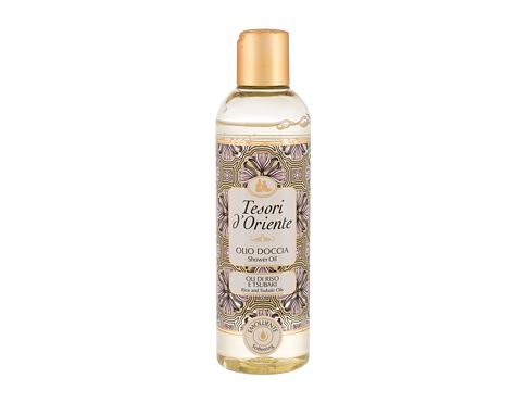 Sprchový olej Tesori d´Oriente Rice & Tsubaki Oils 250 ml