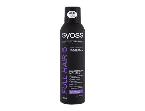 Tužidlo na vlasy Syoss Full Hair 5 250 ml