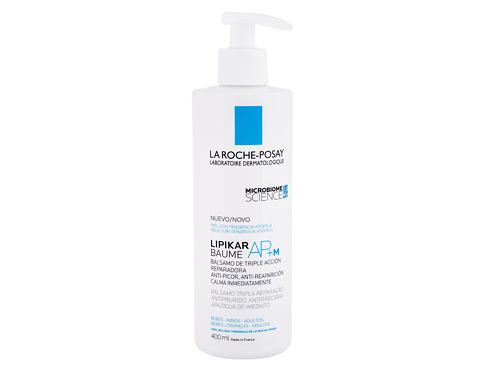 Tělový balzám La Roche-Posay Lipikar Baume AP+M 400 ml