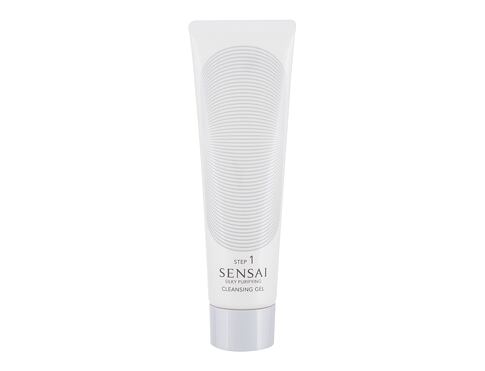 Čisticí gel Sensai Silky Purifying 125 ml