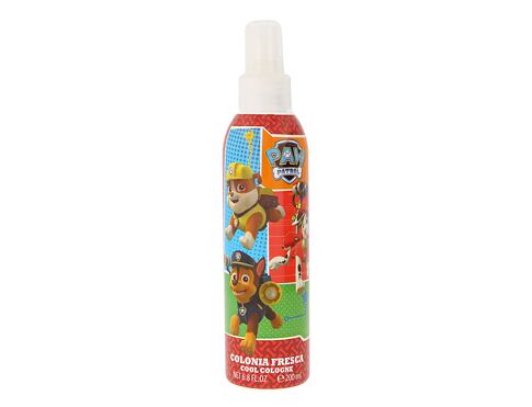 Tělový sprej Nickelodeon Paw Patrol 200 ml Tester