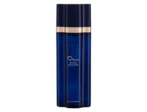 Parfémovaná voda Oscar de la Renta Oscar Blue Velvet 100 ml poškozená krabička