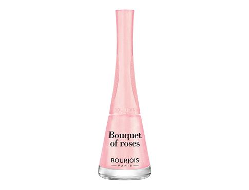 Lak na nehty BOURJOIS Paris 1 Second 9 ml 13 Bouquet Of Roses