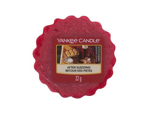 Vonný vosk Yankee Candle After Sledding 22 g