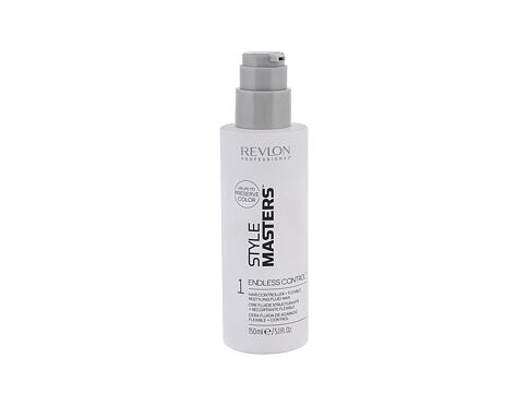 Vosk na vlasy Revlon Professional Style Masters Double or Nothing Endless Control 150 ml poškozený flakon