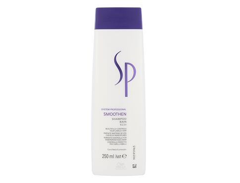 Šampon Wella Professionals SP Smoothen 250 ml poškozený flakon